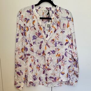 NEW Zadig and Voltaire Tink Blouse
